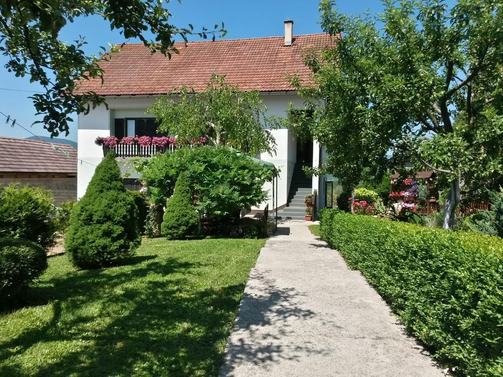 Guesthouse Pavlicic Dreznik Grad Luaran gambar