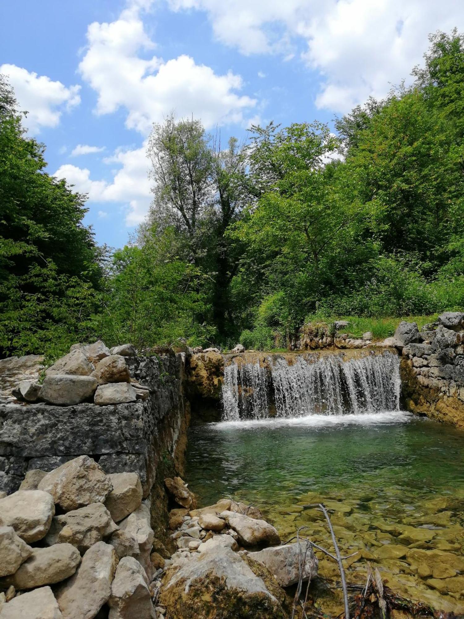 Guesthouse Pavlicic Dreznik Grad Luaran gambar