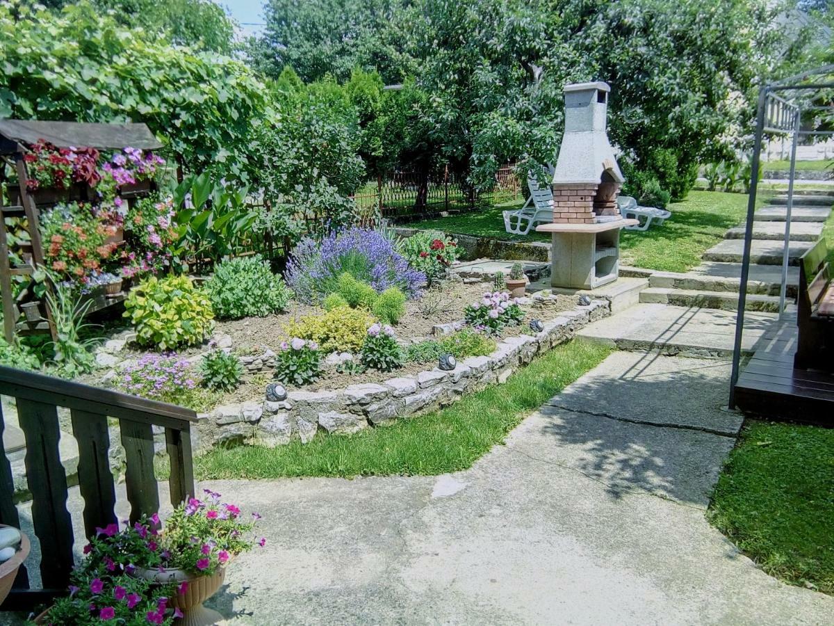Guesthouse Pavlicic Dreznik Grad Luaran gambar